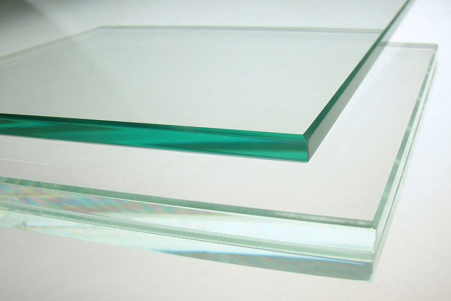 kính cường lục 10 ly